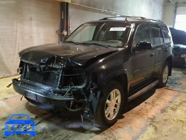 2007 GMC ENVOY DENA 1GKET63M072251313 зображення 1