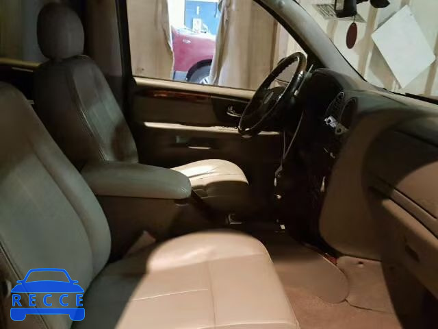 2007 GMC ENVOY DENA 1GKET63M072251313 зображення 4