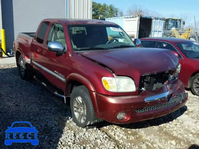 2005 TOYOTA TUNDRA ACC 5TBRT34175S465598 image 0