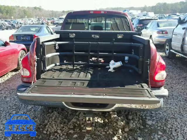 2005 TOYOTA TUNDRA ACC 5TBRT34175S465598 image 9