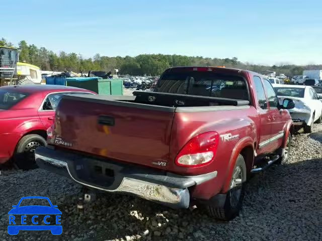 2005 TOYOTA TUNDRA ACC 5TBRT34175S465598 image 3