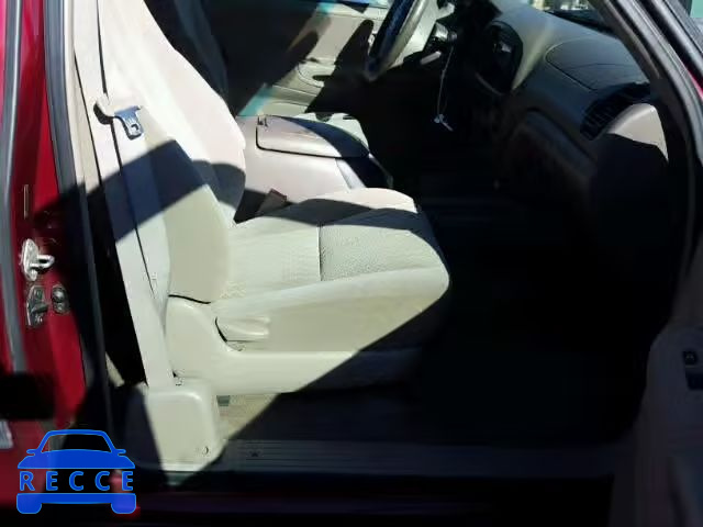 2005 TOYOTA TUNDRA ACC 5TBRT34175S465598 image 4