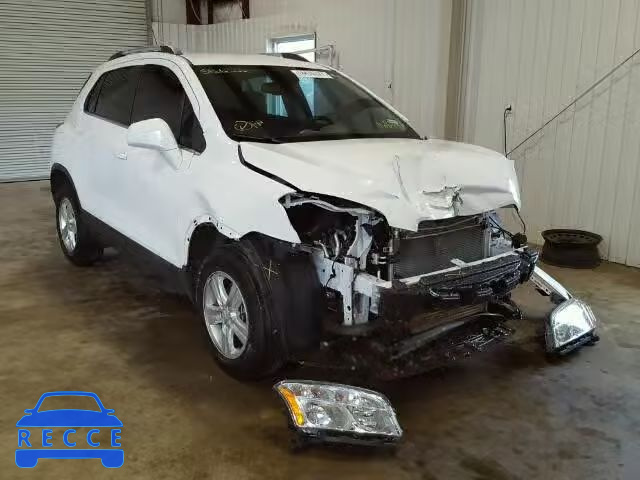 2015 CHEVROLET TRAX 1LT A 3GNCJRSB1FL168603 зображення 0