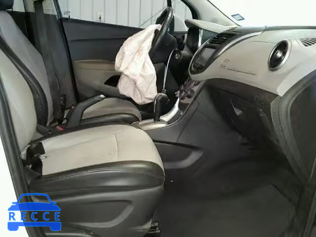 2015 CHEVROLET TRAX 1LT A 3GNCJRSB1FL168603 зображення 4