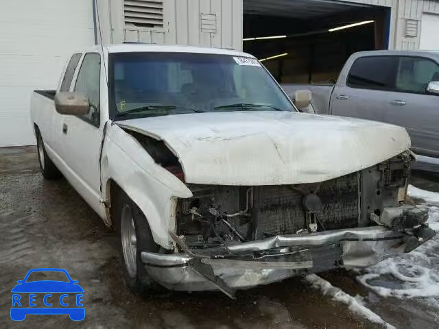 1994 CHEVROLET C1500 2GCEC19K8R1198464 Bild 0