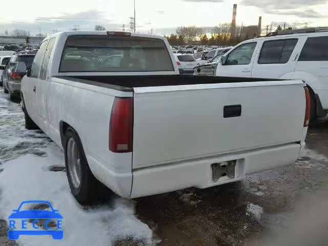 1994 CHEVROLET C1500 2GCEC19K8R1198464 Bild 2