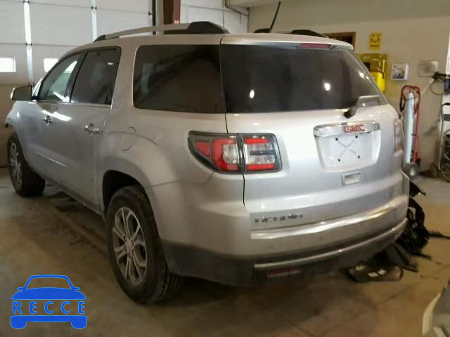 2016 GMC ACADIA SLT 1GKKRRKD2GJ174647 зображення 2