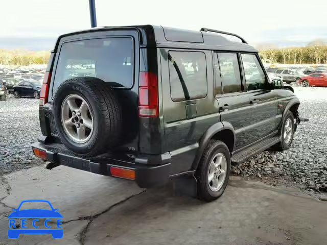 2001 LAND ROVER DISCOVERY SALTL12431A296999 image 3
