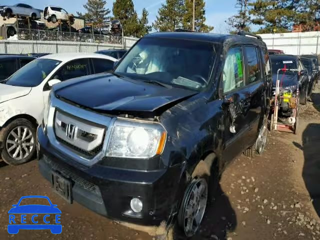 2011 HONDA PILOT TOUR 5FNYF4H95BB091881 image 1