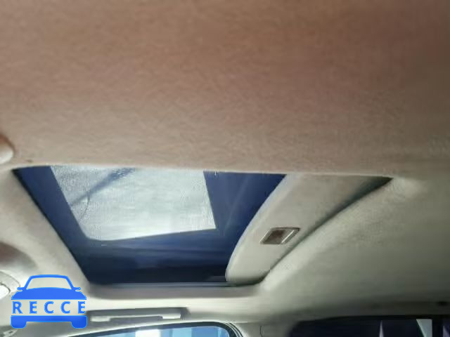 2009 CHEVROLET TRAILBLAZE 1GNES53H792128548 зображення 9