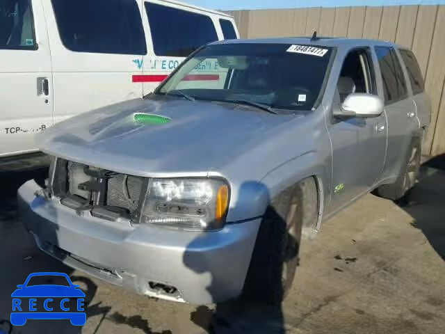 2009 CHEVROLET TRAILBLAZE 1GNES53H792128548 зображення 1