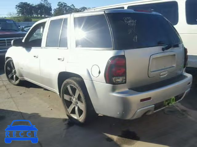 2009 CHEVROLET TRAILBLAZE 1GNES53H792128548 зображення 2