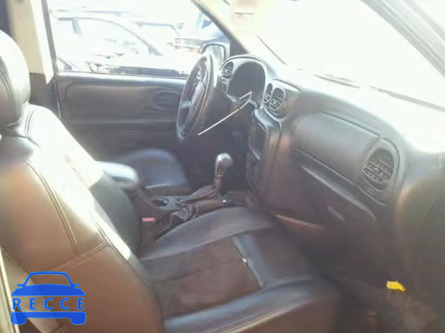 2009 CHEVROLET TRAILBLAZE 1GNES53H792128548 зображення 4