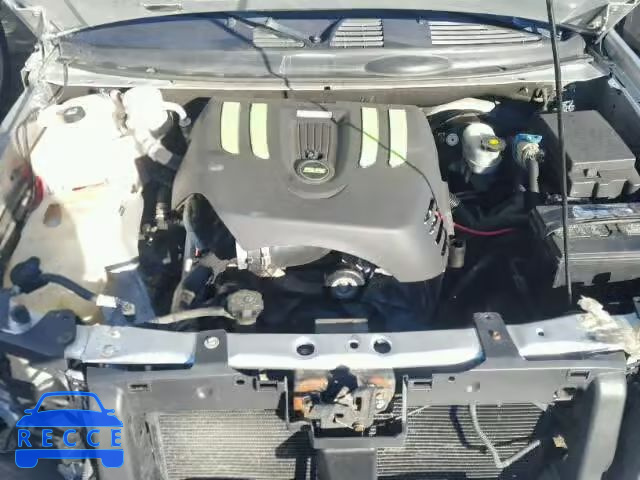 2009 CHEVROLET TRAILBLAZE 1GNES53H792128548 зображення 6
