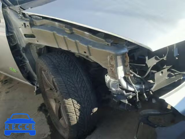 2009 CHEVROLET TRAILBLAZE 1GNES53H792128548 зображення 8