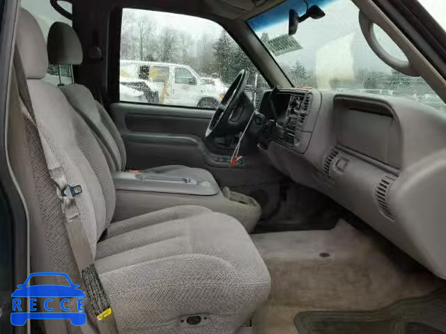 1997 CHEVROLET K1500 SUBU 1GNFK16R6VJ310436 зображення 4