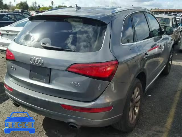 2014 AUDI Q5 PREMIUM WA1LFAFP4EA077228 image 3