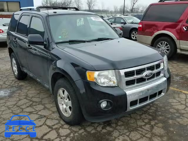 2012 FORD ESCAPE LIM 1FMCU0E77CKC80267 image 0
