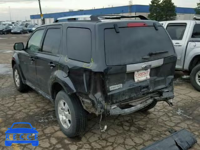 2012 FORD ESCAPE LIM 1FMCU0E77CKC80267 image 2