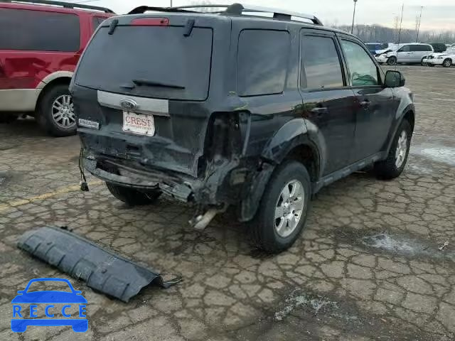 2012 FORD ESCAPE LIM 1FMCU0E77CKC80267 image 3