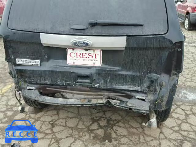 2012 FORD ESCAPE LIM 1FMCU0E77CKC80267 image 8