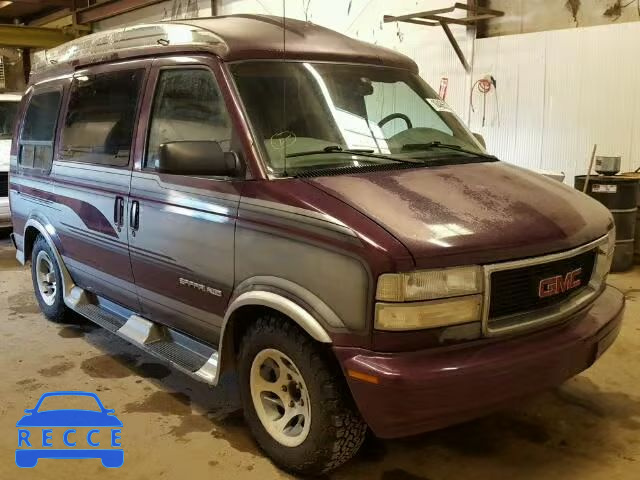 1997 GMC SAFARI 1GDEL19W9VB547608 Bild 0