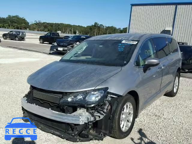 2017 CHRYSLER PACIFICA T 2C4RC1DG9HR514829 image 1