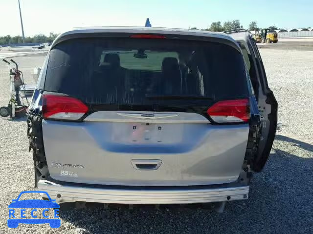 2017 CHRYSLER PACIFICA T 2C4RC1DG9HR514829 image 8