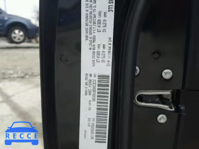 2015 CHRYSLER 300 LIMITE 2C3CCAAG8FH903981 image 9