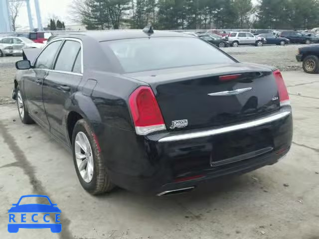 2015 CHRYSLER 300 LIMITE 2C3CCAAG8FH903981 image 2