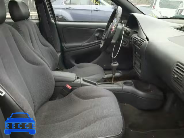 1998 CHEVROLET CAVALIER 1G1JC5248W7249843 image 4