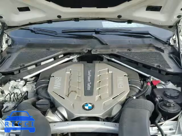 2012 BMW X5 XDRIVE5 5UXZV8C53CL422313 image 6