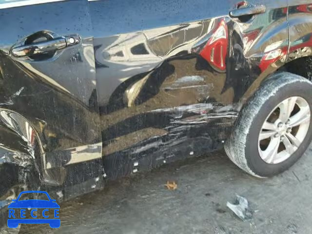 2012 CHEVROLET EQUINOX LS 2GNALBEKXC1284125 Bild 9