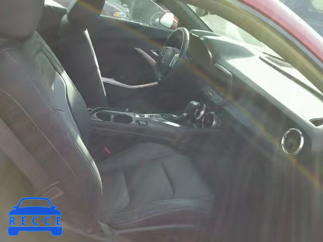 2016 CHEVROLET CAMARO SS 1G1FH1R7XG0191633 image 4