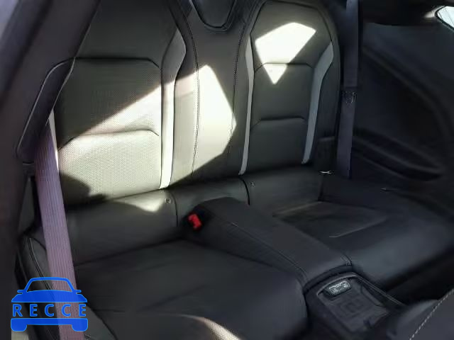 2016 CHEVROLET CAMARO SS 1G1FH1R7XG0191633 image 5