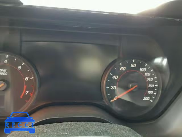 2016 CHEVROLET CAMARO SS 1G1FH1R7XG0191633 image 7