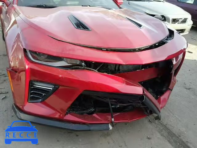 2016 CHEVROLET CAMARO SS 1G1FH1R7XG0191633 image 8