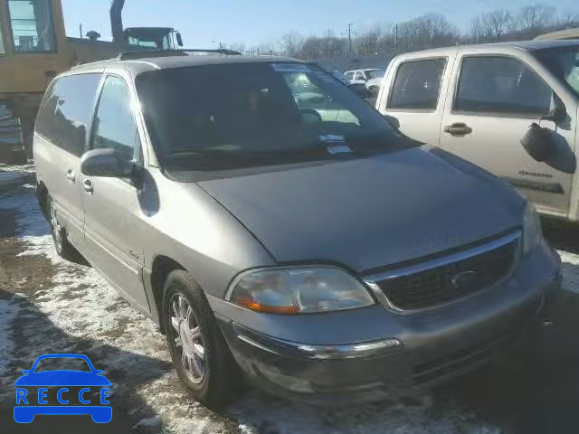 2002 FORD WINDSTAR L 2FMDA58422BA44193 image 0