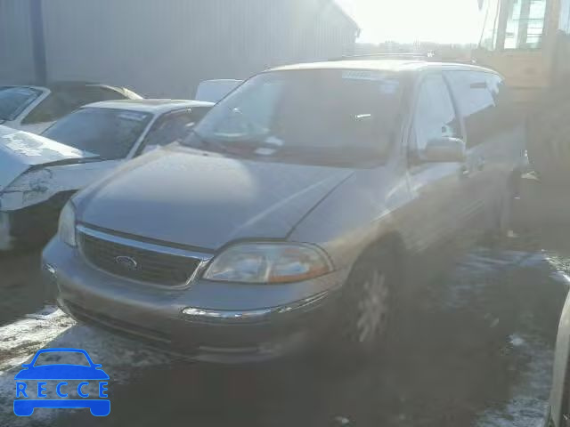 2002 FORD WINDSTAR L 2FMDA58422BA44193 image 1