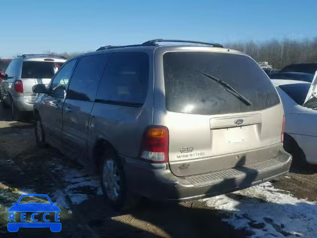 2002 FORD WINDSTAR L 2FMDA58422BA44193 image 2