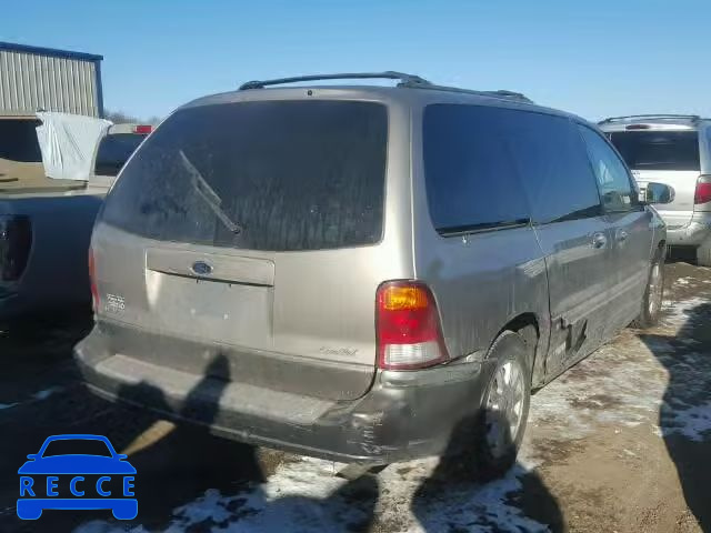 2002 FORD WINDSTAR L 2FMDA58422BA44193 image 3