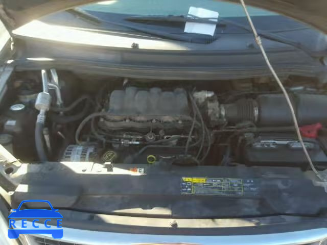 2002 FORD WINDSTAR L 2FMDA58422BA44193 image 6