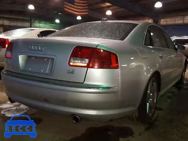 2004 AUDI A8 L QUATT WAUML44E54N010843 image 3