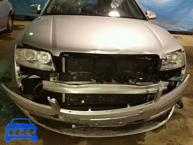 2004 AUDI A8 L QUATT WAUML44E54N010843 image 8