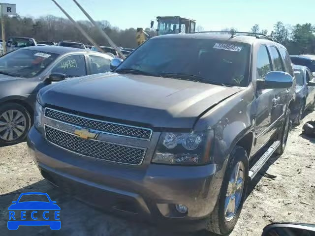 2013 CHEVROLET TAHOE LTZ 1GNSCCE05DR204456 зображення 1