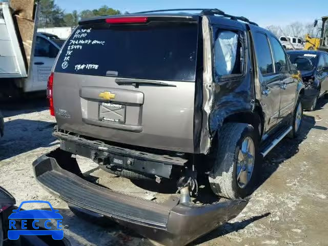 2013 CHEVROLET TAHOE LTZ 1GNSCCE05DR204456 зображення 3