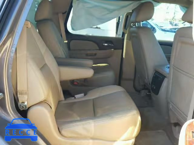 2013 CHEVROLET TAHOE LTZ 1GNSCCE05DR204456 зображення 5