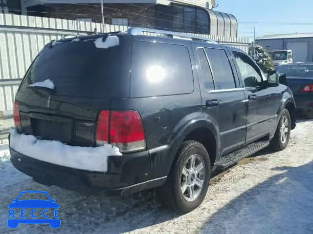 2005 LINCOLN AVIATOR 5LMEU88H35ZJ14640 зображення 3