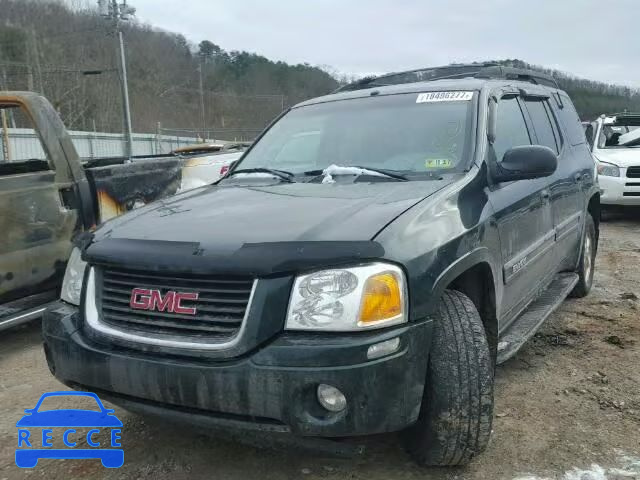 2002 GMC ENVOY XL 1GKET16S626136018 Bild 1