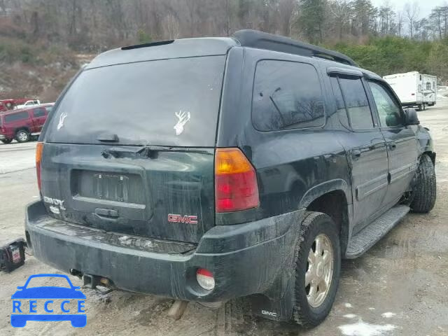 2002 GMC ENVOY XL 1GKET16S626136018 Bild 3